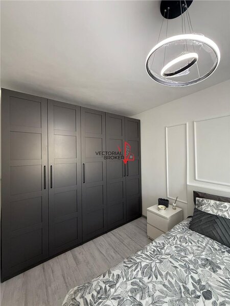 Dristor Metrou, apartament 2 camere, primul chirias.