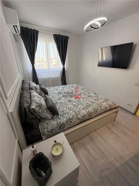 Dristor Metrou, apartament 2 camere, primul chirias.