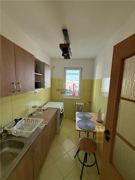 Dristor Metrou, apartament 2 camere, primul chirias.