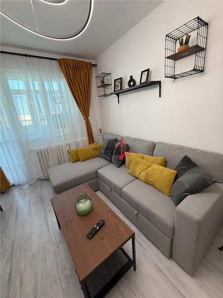 Dristor Metrou, apartament 2 camere, primul chirias.